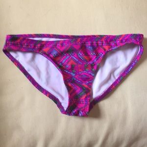 OPI small multi color bikini excellent condition